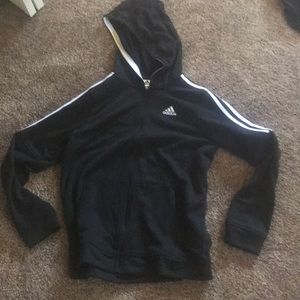 Brand new Adidas zip up